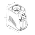 Bebedouro De Água Premium Colormaq Cbehfpa1