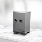 Bebedouro De Bancada Frisbel 10 Litros Evox Aço Escovado Ra01