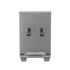 Bebedouro De Bancada Frisbel 10 Litros Evox Aço Escovado Ra01