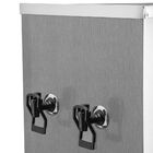 Bebedouro De Bancada Frisbel 10 Litros Evox Aço Escovado Ra01