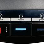 Bebedouro De Coluna Esmaltec Egcqf He Inox E Preto 110v