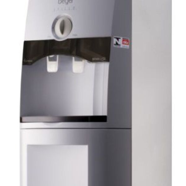 Bebedouro De Garrafão Coluna Inox Begel Stille Master - 110v