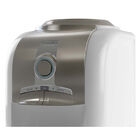 Bebedouro De Mesa Esmaltec Com Abertura Automática Garrafão E