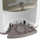 Bebedouro De Mesa Esmaltec Com Abertura Automática Garrafão E