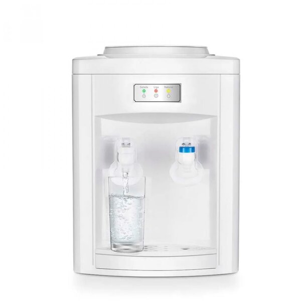 Bebedouro Eletrônico 127v 65w De 7°c A 10°c Branco Multilaser