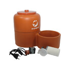 Bebedouro Filtro Cerâmica Para Pet 2,5 Litros Acquapet Plus