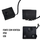 Bebedouro Fonte Agua Gatos Reservatorio 2.5 Litros Bomba Dagu