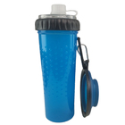 Bebedouro Fonte Copo Comedouro Agua Raçao 2x1 Reservatorio 2.