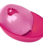 Bebedouro Fonte Para Cães E Gatos Smart Fonte Pet Flex Rosa 1