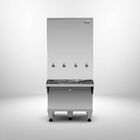 Bebedouro Frisbel 200 Litros Coluna Inox Ra20 – 220 Volts