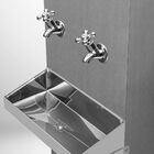 Bebedouro Frisbel 25 Litros Coluna Evox Ra025 – 127 Volts