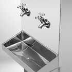 Bebedouro Frisbel 25 Litros Coluna Inox Ra025 – 220 Volts