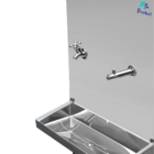 Bebedouro Frisbel 25 Litros Industrial Inox Ra025 – 127 Volts