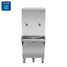 Bebedouro Frisbel 50 Litros Coluna Inox Ra025 – 127 Volts