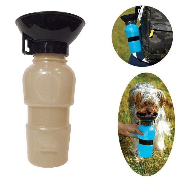 Bebedouro Garrafa Cães Cachorro Portatil Pet Shop Animais
