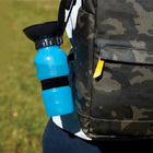 Bebedouro Garrafa Para Cães E Gatos Portatil Viagem Aqua Dog