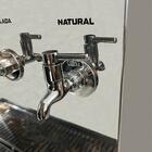 Bebedouro Industrial 200 Litros Venâncio Inox 4 Torneiras Gel