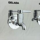 Bebedouro Industrial 25 Litros Venâncio Inox 2 Torneiras Gela