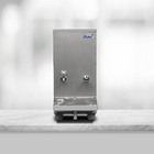 Bebedouro Industrial 25l Frisbel Inox Bancada 1 Torneira Gela