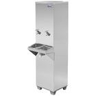 Bebedouro Industrial 25l Frisbel Inox Coluna 1 Torneira Gelad