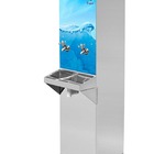 Bebedouro Industrial 25l Frisbel Inox Coluna 1 Torneira Gelad