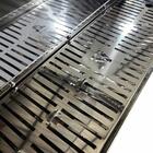 Bebedouro Industrial 50 Litros Venâncio Inox 2 Torneiras Gela