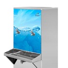 Bebedouro Industrial 50l Frisbel Inox 1 Torneira Gelada B50