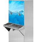 Bebedouro Industrial 50l Frisbel Inox 1 Torneira Gelada B50