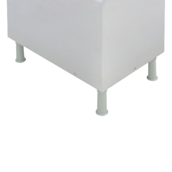 Bebedouro Industrial Adesivado De Coluna 100 Litros Inox Blue