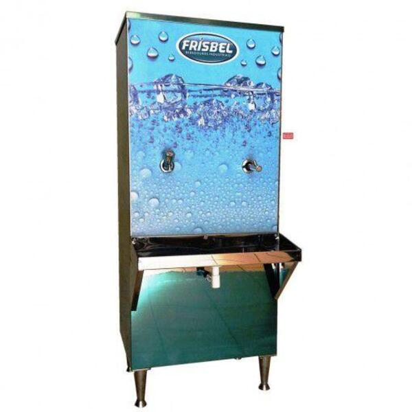Bebedouro Industrial Frisbel 50 Lts 1 Torneira 1 Jato