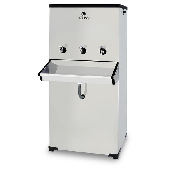 Bebedouro Industrial Karina K100 Resf I 100l 220v 220v