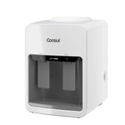 Bebedouro de Água Natural e Gelada Branco Gela Mais Consul 127V (110V)