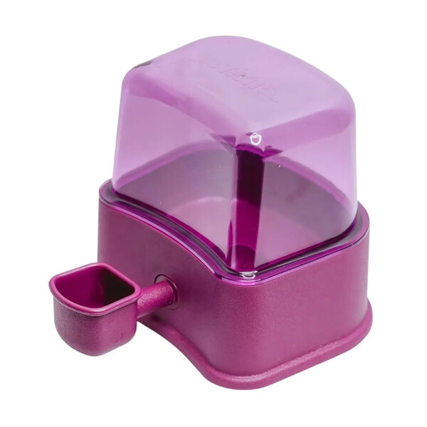 Bebedouro P/ Cães E Gatos De Pelos Longos - Petlon