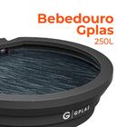 Bebedouro Para Animal 250l Preto Gplas