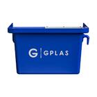 Bebedouro Para Animal 25l Azul Gplas