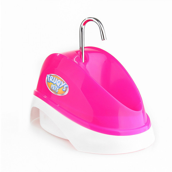 Bebedouro rosa Clearance