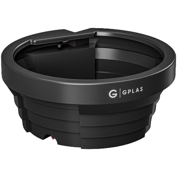 Bebedouro Para Gado 1.000l Preto Gplas