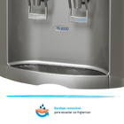 Bebedouro Para Garrafão Refrigerado Por Compressor Ibbl Compa