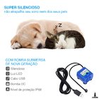 Bebedouro Para Gatos E Cães Lorben 2,4 Litros Led Usb Filtrag