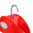 Bebedouro Pet Automatico Bivolt 2l Vermelho + Refil Gelo Reut