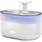 Bebedouro Pet Fonte Silenciosa Filtro Cães Gatos 2.1l Madog