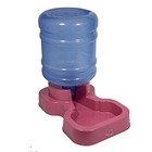 Bebedouro Power Pets 10 Litros Rosa