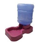 Bebedouro Power Pets 10 Litros Rosa