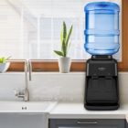 Bebedouro Natural e Gelada Preto BBE12P  Britânia Bivolt