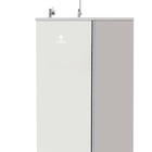 Bebedouro Purificador De Coluna De Pressão Aço Inox - K40i -