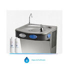 Bebedouro Purificador De Pressão Prata Ibbl Pdf300-2t 127v