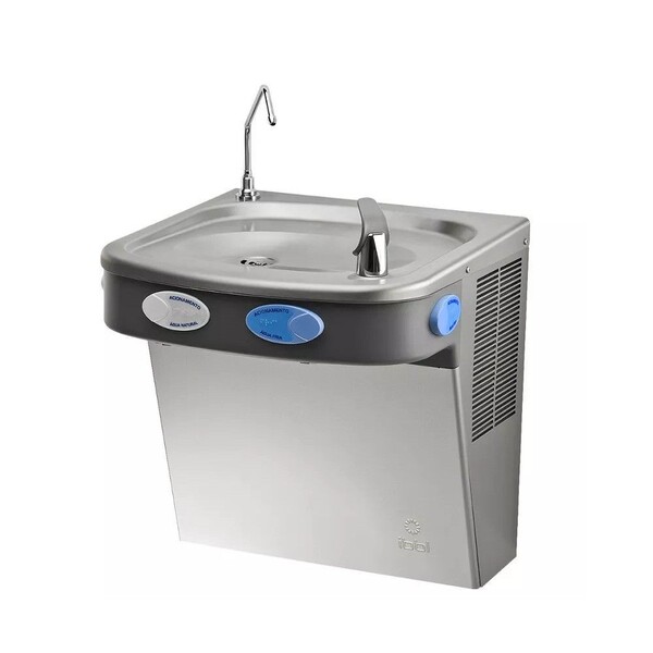 Bebedouro Purificador De Pressão Prata Ibbl Pdf300-2t 127v