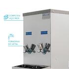 Bebedouro Purificador Industrial Blue Bancada 2 Torneiras Nat
