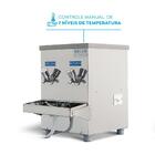 Bebedouro Purificador Industrial Blue Bancada 2 Torneiras Nat