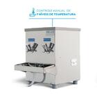 Bebedouro Purificador Industrial Blue Bancada 2 Torneiras Nat